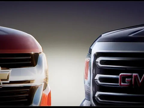 Chevrolet Colorado sắp có thế hệ mới